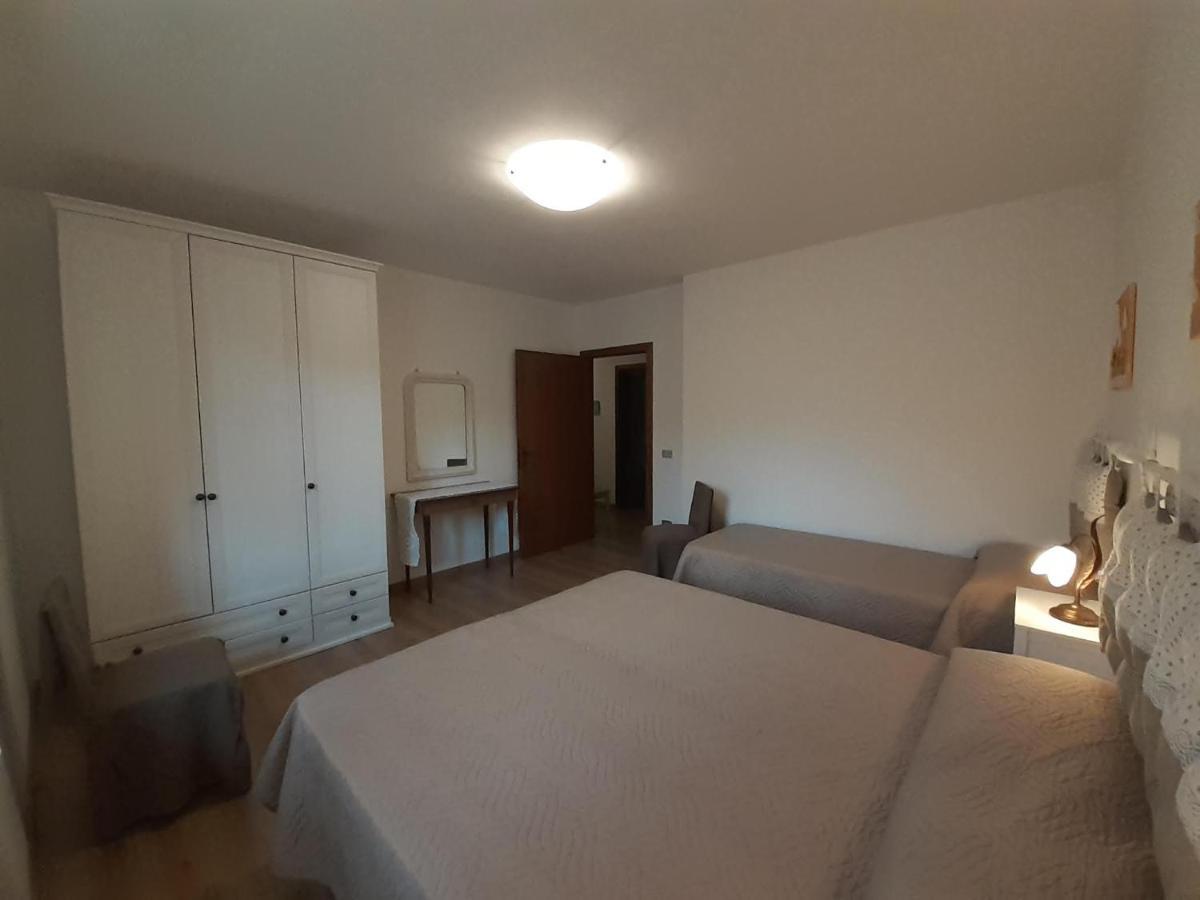 Ca' Albano Apartment Mezzolago Luaran gambar